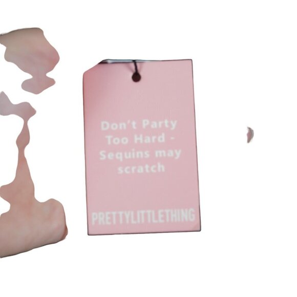 Black Sequin Party Dress Cowl Neck Strappy Backless Slit Maxi Evening Gown - Picture 13 of 15